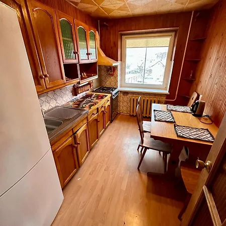 Panerio Butas Apartment
